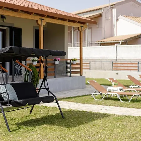 Planet Villas - Shared Bbq & Garden