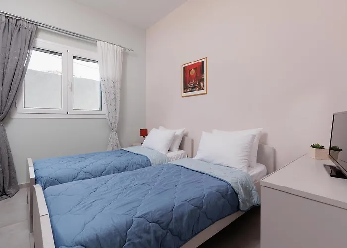 Tatil Evi Planet Villas - Shared Bbq & Garden *