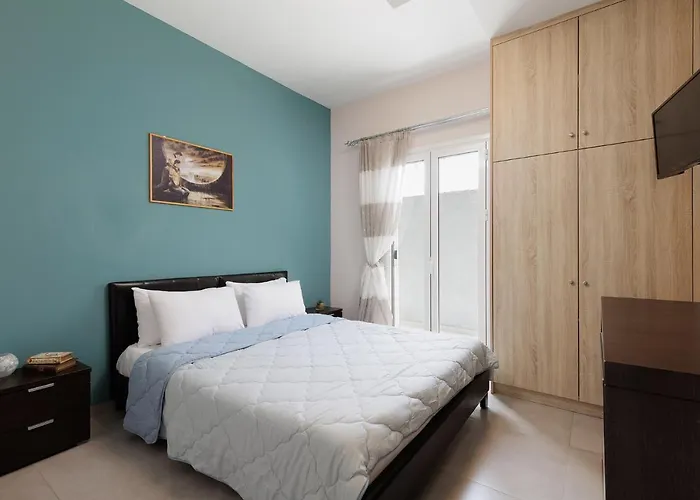 Tatil Evi Planet Villas - Shared Bbq & Garden Ipsos
