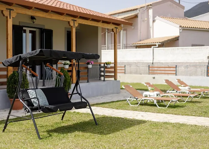Planet Villas - Shared Bbq & Garden