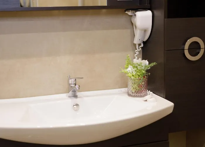 Planet Villas - Shared Bbq & Garden * Ipsos